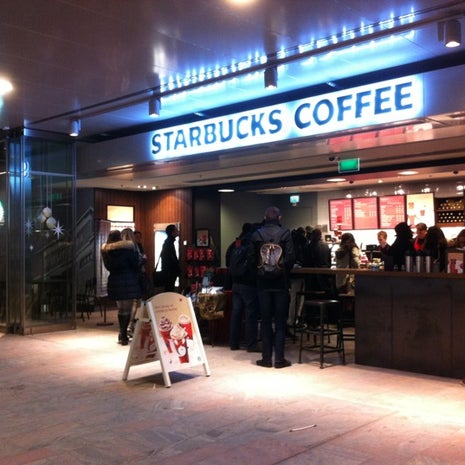 Starbucks