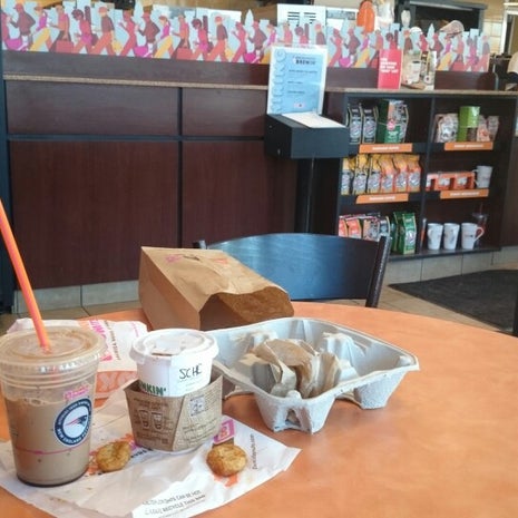 Dunkin'