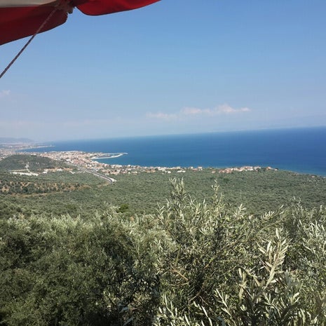 Kucukkuyu Bekleme&manzara