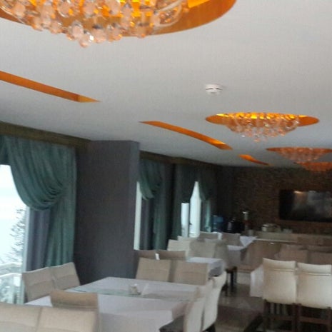Fengo Otel Kahvaltı Salonu