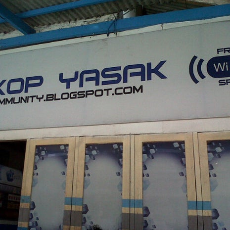 Warkop Yasak
