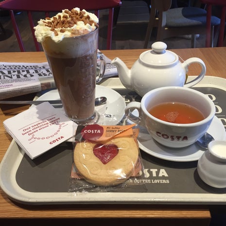Costa Coffee