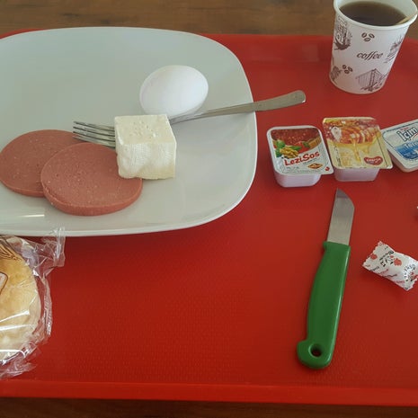 Zile Yurtlar Kurumu Yemekhane