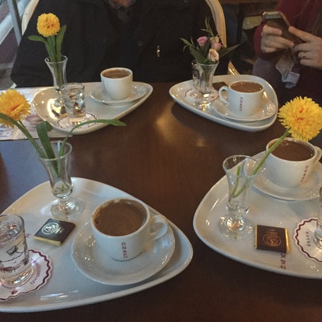 Dünya Kahveleri