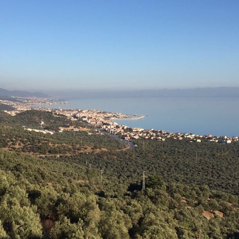 Küçükkuyu Turistlik