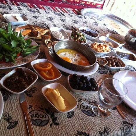 Çavak Köy Kahvaltısı