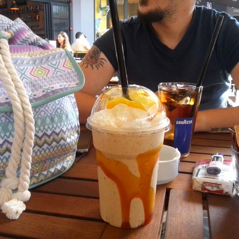 Best Coffee Shops Lavazza