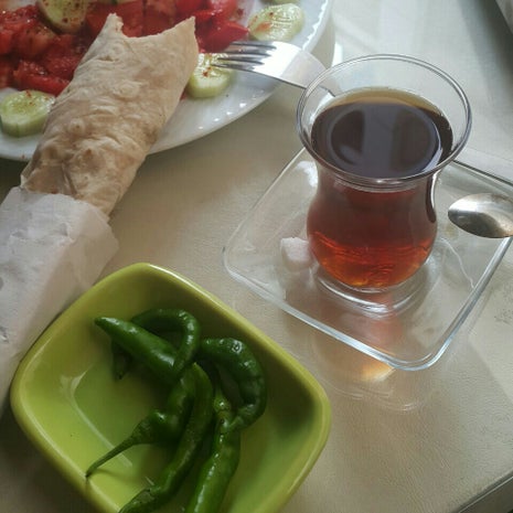 Maraşeli Kahvatı Dünyası