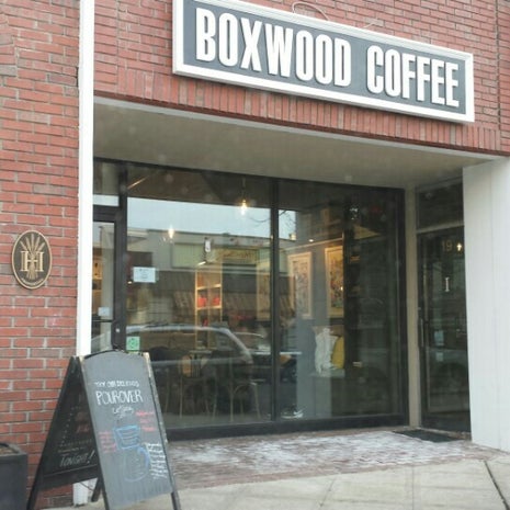 Boxwood Coffee