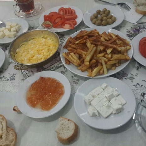 Giresun Piraziz Derya'nın Mutfagi