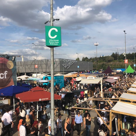 Ankara Coffee Festival