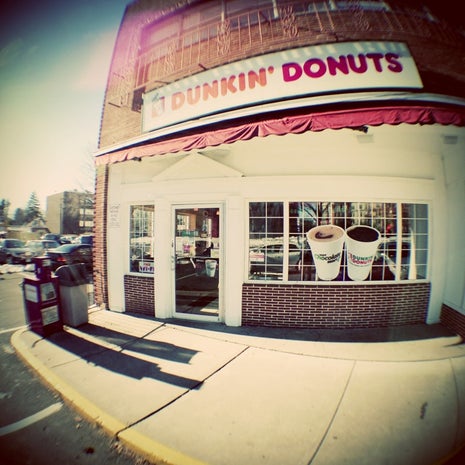 Dunkin'