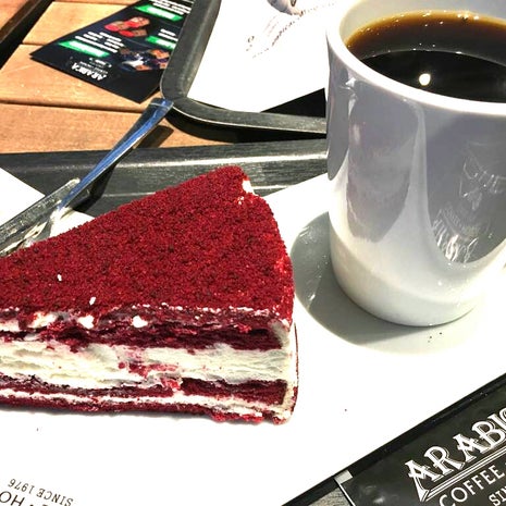 Arabica Coffee House