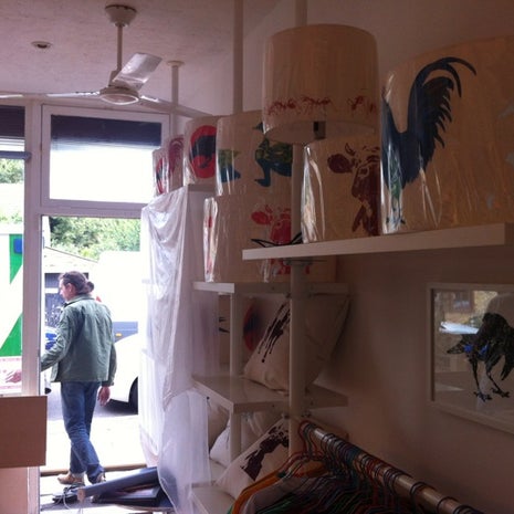 Captured On The Rye Cafe and Shop