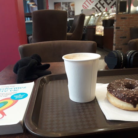 Le Chill' Sandwich & Coffee