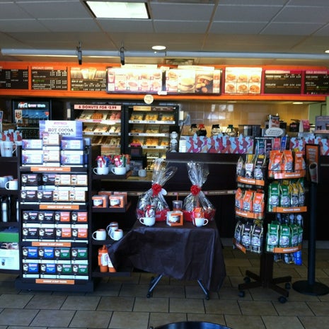 Dunkin Donuts