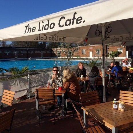 The Lido Cafe