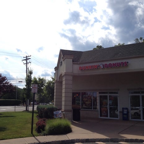 Dunkin Donuts