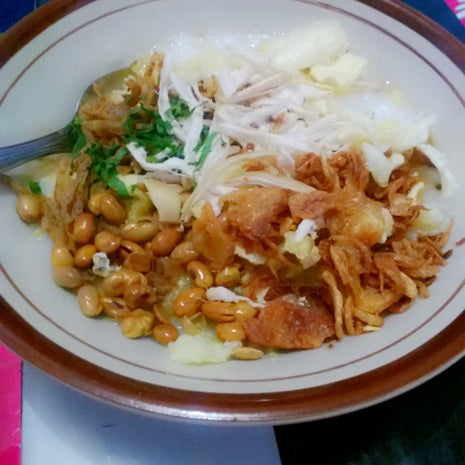 Bubur Ayam 39 cikuray