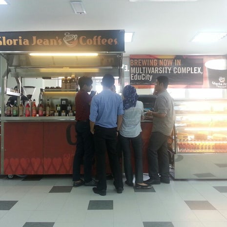 Gloria Jean's Coffees