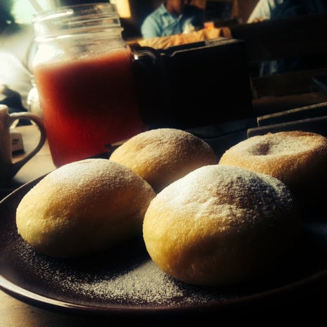 Kedai Kopi Omah Kayu