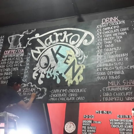 Warkop OmKen Maccini Baru