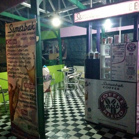 Semerbak Coffe Blend