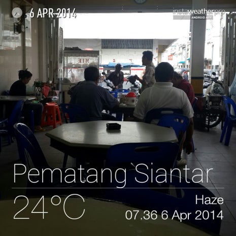 Morsun Cafe ( K.K.Kawan )