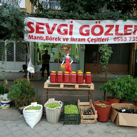 Sevgi Gözleme & Ev Salçası