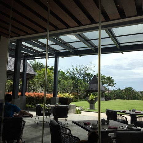 The Senses @ The Ritz Carlton BALI