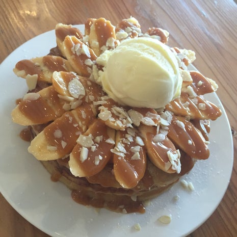 Ally's All-Day Breakfast Place