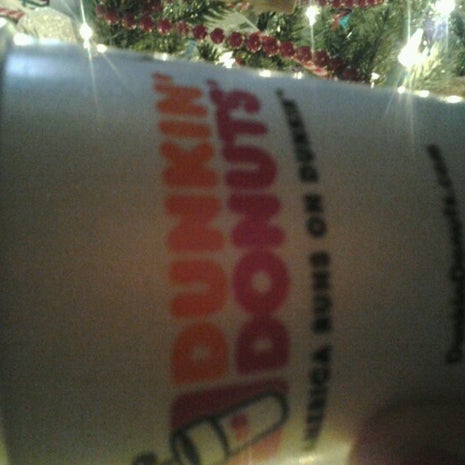 Dunkin' Donuts