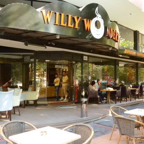 Willy Wonder's