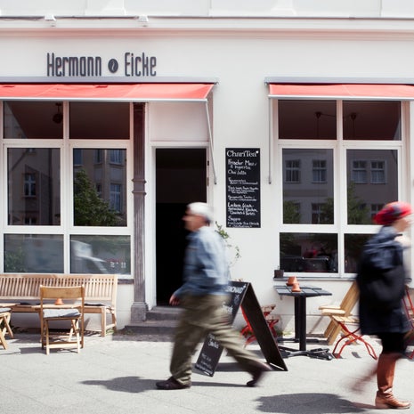 Café Hermann Eicke