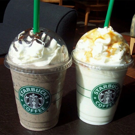 Pondok Indah Mall - Starbuks Coffe