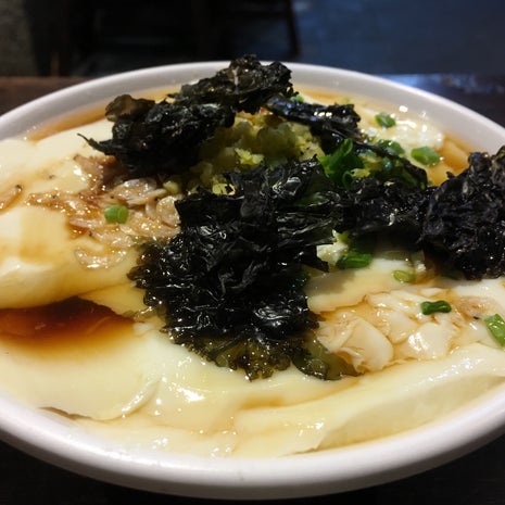 Healthy Night Market (健康夜市大饼油条)