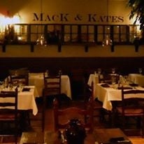 Mack and Kates