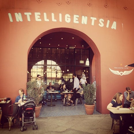 Intelligentsia Coffee & Tea