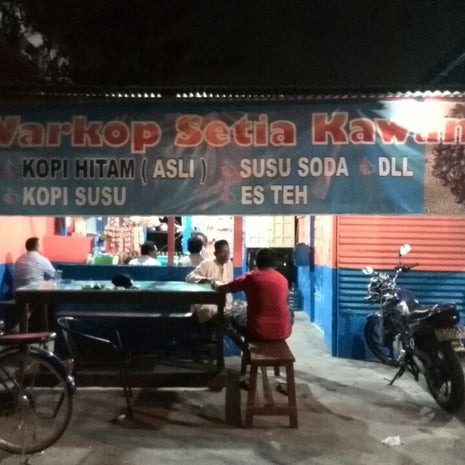Warkop Setia Kawan