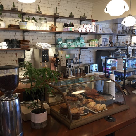 Myriade Espresso Bar