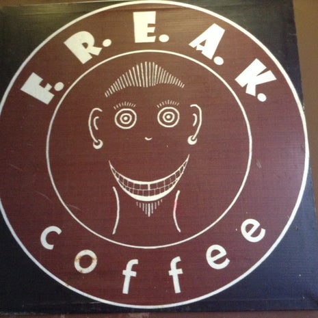 F.R.E.A.K Coffee