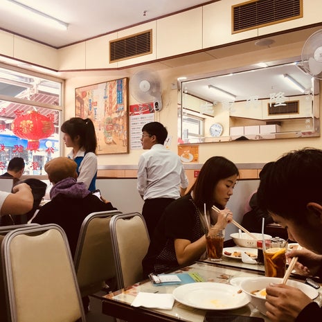 Dongfadao Hong Kong Café (東發道香港粉麵餐廳)