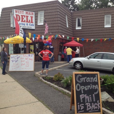 West Main Deli