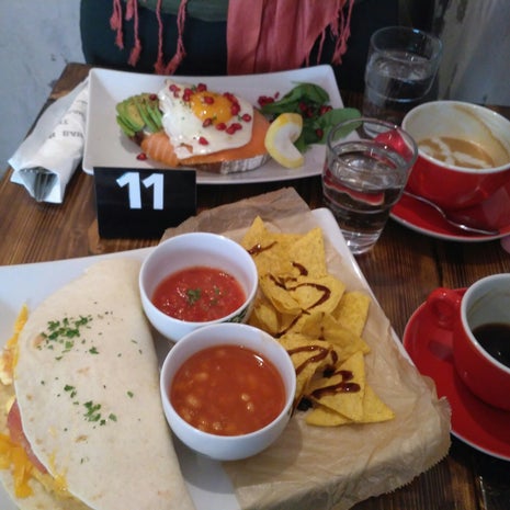 London Coffee Society