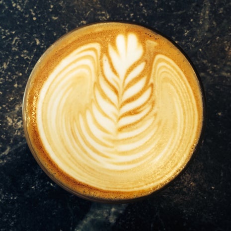 The Jolly Goat Coffee Bar