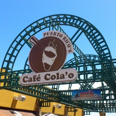 Café Cola'o