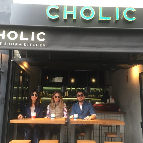 CHOLIC