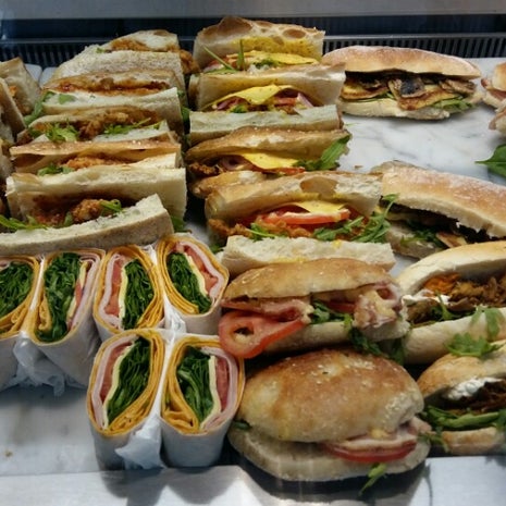 Sparrow & Finch Espresso