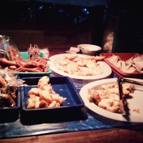 angkringan mbak yanti