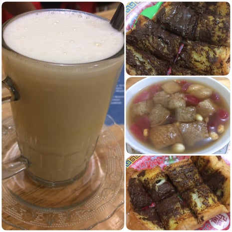 Kedai Minuman Rempah Pakde Wie